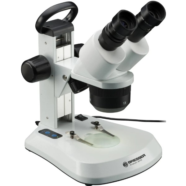 Фото - Набор для исследования Bresser Analyth STR 10x-40x Stereo (12576)